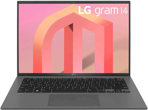 LG Gram Intel Core i5 12th Gen 1240P - (8 GB/512 GB SSD