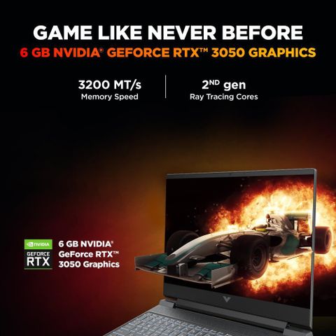 HP Victus 15-fa3009TX Gaming Laptop, Intel Core 7 230H, RTX 3050, - Image 5