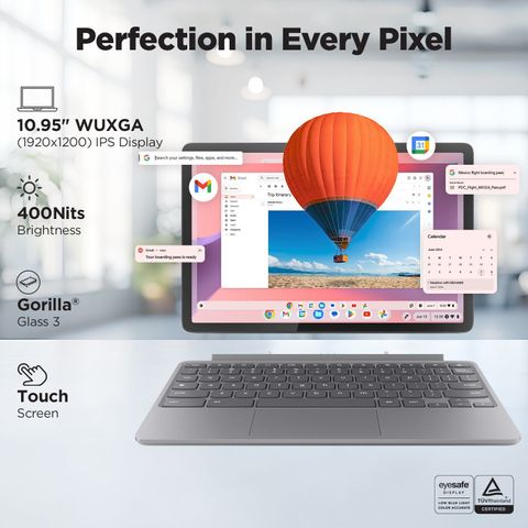 Lenovo Chromebook Duet 11M889 MediaTek MediaTek Kompanio 838 - (8