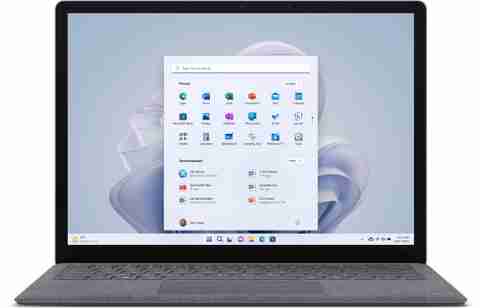 美品SurfaceLaptop5 Core i5-1235U MICROSOFT Surface Laptop 5 Intel Core i5 12th Gen 1235U - (8 GB