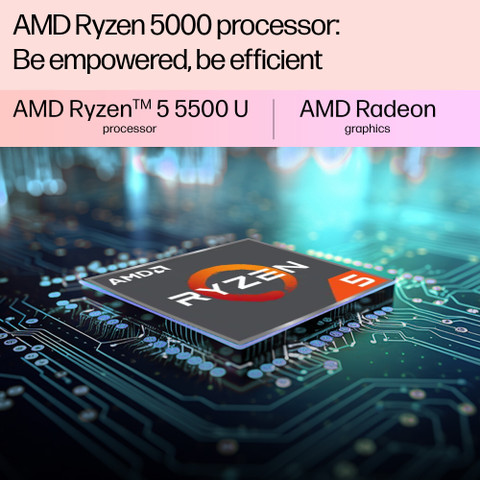 HP Pavilion AMD Ryzen Hexa Core 5500U (16 GB/1 TB SSD/Windows