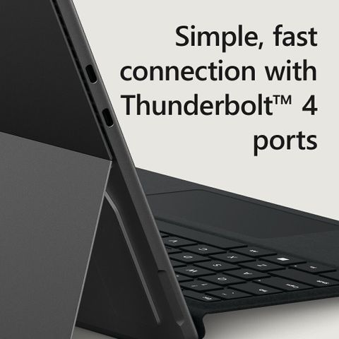 MICROSOFT Surface Pro 9 Intel Core i7 12th Gen 1255U - (16 GB/256