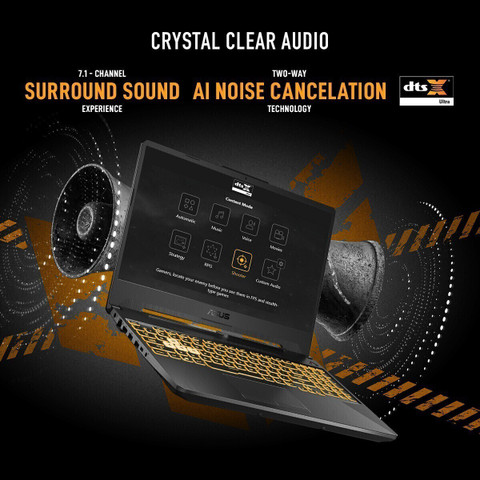 A15 Asus Tuf Gaming Fa506iu ASUS TUF Gaming A15 With 90Whr Battery