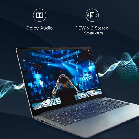 Lenovo IdeaPad 1 AMD Athlon Dual Core 7120U - (8 GB/512 GB SSD