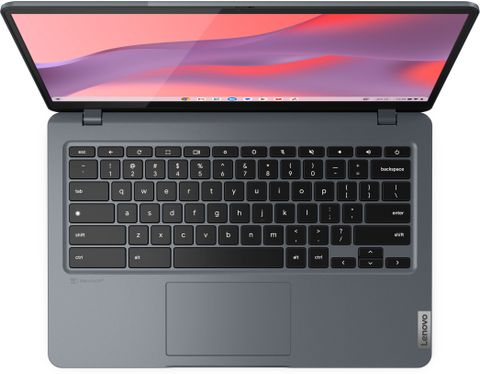 Lenovo Chromebook Intel Pentium Quad Core N100 - (4 GB/128 GB EMMC