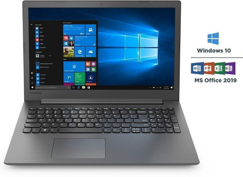 Lenovo Ideapad 130 AMD APU Dual Core A6 A6-9225 - (4 GB/1 TB HDD
