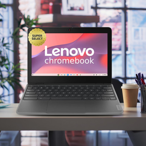 Lenovo 100e Chromebook Gen 4 MediaTek MediaTek Kompanio 528 - (4