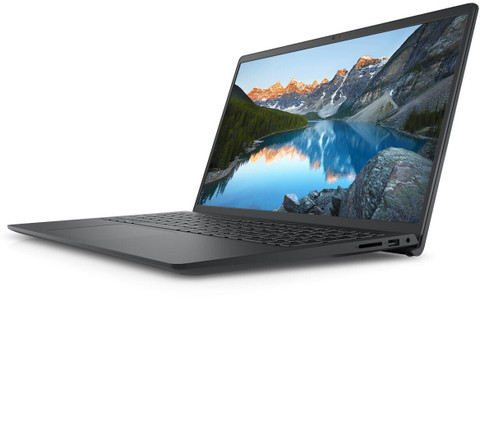 DELL Inspiron Intel Core i3 11th Gen 1115G4 - (8 GB/1 TB HDD/256
