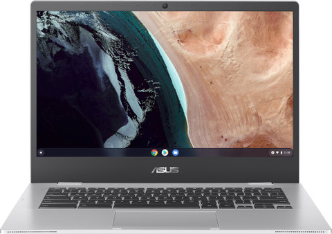 ASUS Chromebook Intel Celeron Dual Core N4500 - (4 GB/128 GB