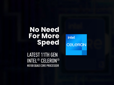 Infinix Y1 Plus Neo Intel Celeron Quad Core 11th Gen JSL N5100 (8 GB/256  GB SSD/Windows 11 Home) XL30 Thin and Light Laptop