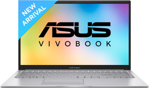 ASUS Vivobook 15 (2025) (i5 14th Gen) with MSO 2024 M365 Basic* Backlit  Keyboard, Intel Core 120U (8 GB/512 GB SSD/Windows 11 Home)