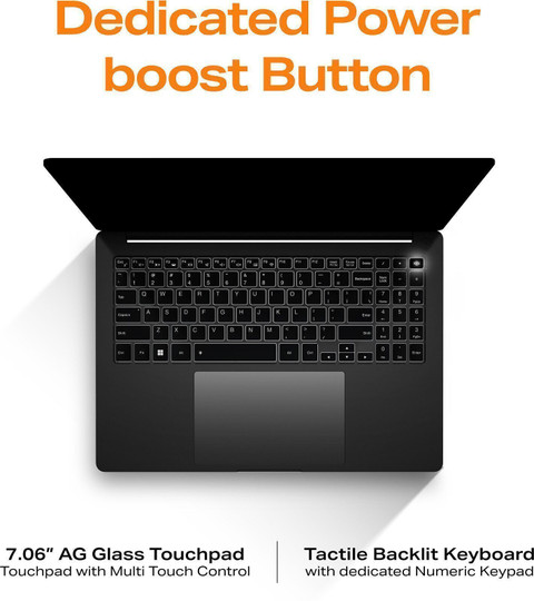 Infinix Y4 Max Series Intel Core i5 13th Gen 1335U - (16 GB/512 GB