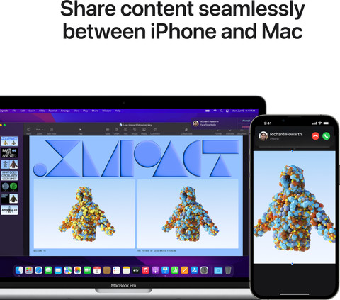 Apple MacBook Pro M2 - (16 GB/512 GB SSD/Mac OS Monterey