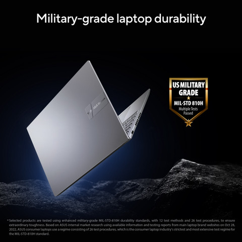 ASUS Intel Core i5 12th Gen 12500H - (16 GB/512 GB SSD/Windows 11