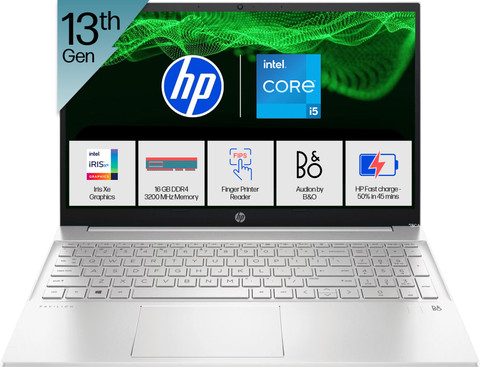 HP Pavilion Intel Core i5 13th Gen 1340P (16 GB/512 GB SSD