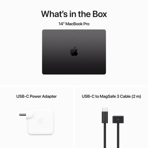 Apple MacBook Pro M3 Pro - (18 GB/1 TB SSD/macOS Sonoma) MRX43HN/A