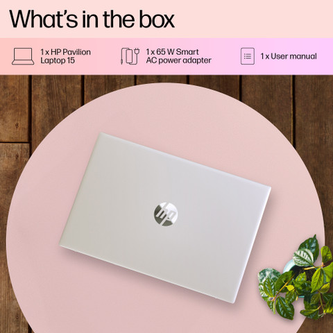 HP Pavilion AMD Ryzen 5 Hexa Core 5500U - (16 GB/1 TB SSD/Windows