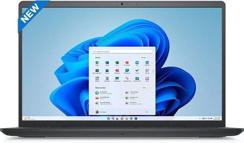 DELL Intel Core i5 12th Gen 1235U - (8 GB/512 GB SSD/Windows 11