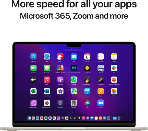 Apple MacBook AIR M2 - (16 GB/256 GB SSD/Mac OS Monterey