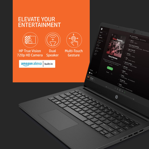 HP AMD Athlon Dual Core 3050U (8 GB/256 GB SSD/Windows 11 Home