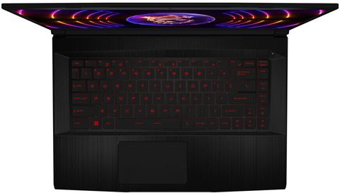 MSI GF63 Intel Core i5 12th Gen 12450H - (16 GB/1 TB HDD/256 GB