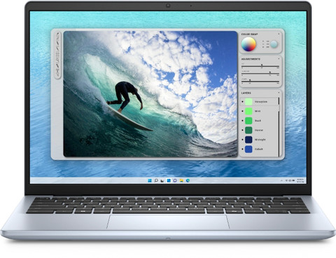 Dell 13.3型 corei3 メモリ8GB SSD128GB win11 DELL Intel Core i3 13th Gen - (8 GB/512 GB SSD/Windows 11