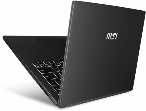 MSI Intel Core i3 12th Gen 1215U - (8 GB/512 GB SSD/Windows