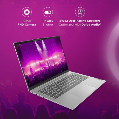 Lenovo IdeaPad Slim 5 Intel Core i5 12th Gen 12450H - (16 GB/512