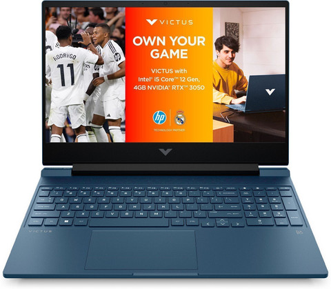 HP Victus Intel Core i5 12th Gen 12450H - (16 GB/512 GB SSD