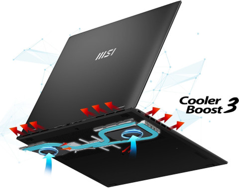 Win11 バイオ SVL24136 i7 16G TV BSCS Office MSI CreatorPro Z17 HX Studio-A13V - Mobile Workstation for