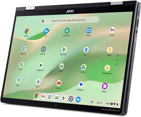 Acer Chromebook Plus Intel Core i5 13th Gen 1335U - (16 GB/256 GB