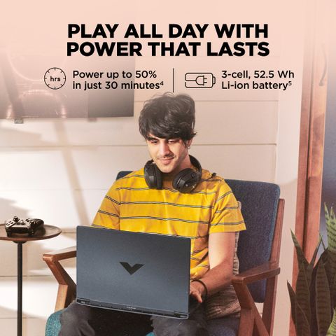 HP Victus Intel Core i5 13th Gen 13420 H - (16 GB/512 GB SSD/Windows 11 ...