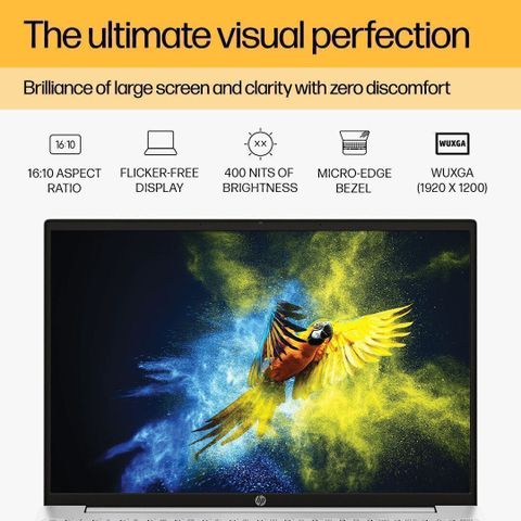 HP Pavilion Aero AMD Ryzen 7 Octa Core 7735U - (16 GB/1 TB SSD