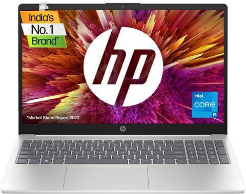 Cpu Hp Laptop I5 HP 15s Intel Core I5 13th Gen 1335U (8 GB/512 GB