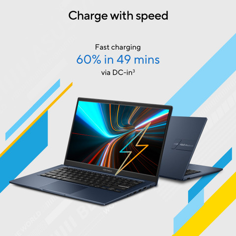 ASUS Vivobook 14 (2025) with Office 2024 M365 Basic* Intel Core