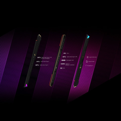 MSI Raider GE78 HX Intel Core i9 14th Gen 14900HX - (32 GB/2 TB