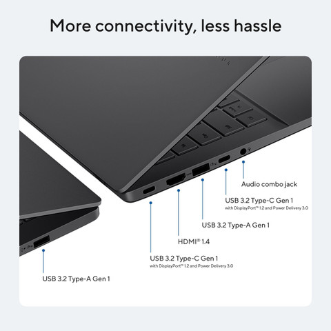 ASUS Vivobook S14 (2025) with Office 2024 + M365 Basic*, Backlit