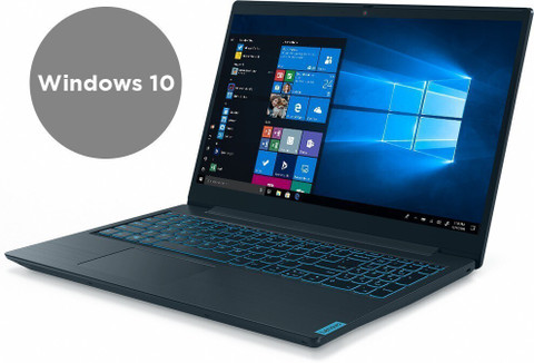 Lenovo Ideapad L340 Intel Core i5 9th Gen 9300H - (8 GB/1 TB HDD