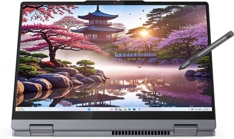Windowsノート本体 Lenovo IdeaPad 5 2-in-1/Ultra 5 225H Lenovo IdeaPad 5 2-in-1 WUXGA IPS Intel Core Ultra 5 225H