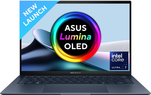 【当フリマが最安】ASUS Zenbook S 13(Core Ultra) ASUS Zenbook S 13 OLED AI PC Intel Core Ultra 7 155U - (32 GB/1 TB