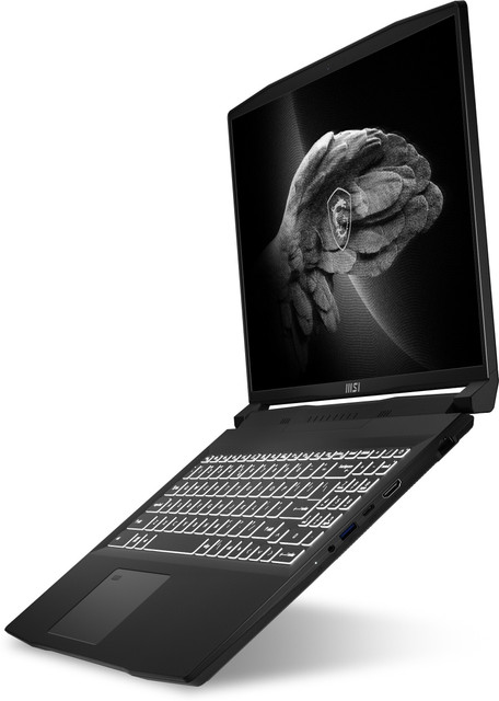 MSI Creator M16 Intel Core i7 12th Gen 12700H - (16 GB/512 GB SSD