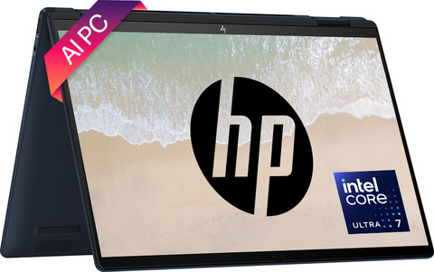 HP ENVY AI PC Intel Core Ultra 7 155U - (32 GB/1 TB SSD HP ENVY AI PC Intel Core Ultra 7 155U - (32 GB/1 TB SSD