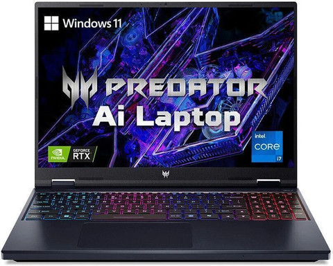 Acer Predator Helios Neo 16 Intel Core i7 14th Gen 14700HX - (16