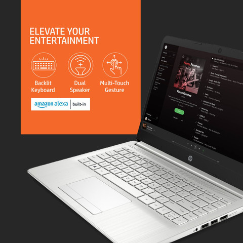 HP AMD Ryzen 7 Octa Core 5700U - (16 GB/512 GB SSD/Windows 11 Home