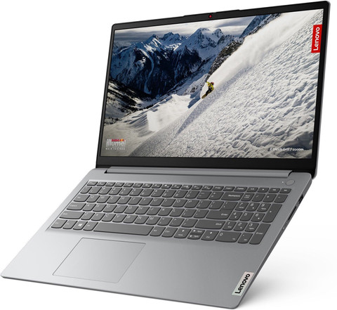 Lenovo IdeaPad 1 AMD Ryzen 5 Quad Core 3500U - (8 GB/512 GB SSD