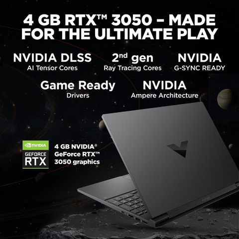 HP AMD Ryzen Hexa Core (8 GB/512 GB SSD/Windows 11 Home/4 GB