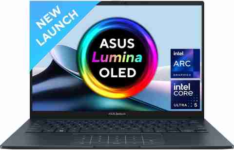 ASUS Zenbook AI PC Intel Core Ultra 5 125H - (16 GB/1 TB SSD