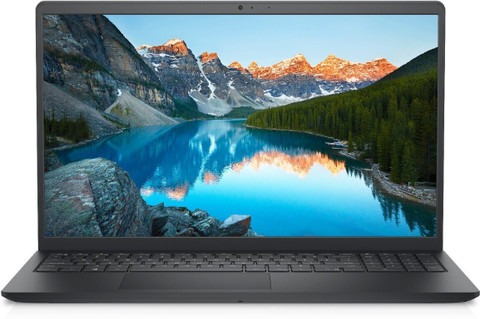 DELL Inspiron Intel Core i3 11th Gen 1115G4 - (8 GB/1 TB HDD/256