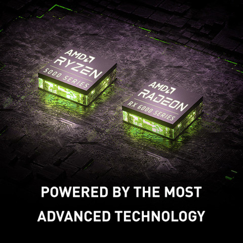 MSI Alpha 15 AMD Advantage Edition AMD Ryzen Octa Core 5800H