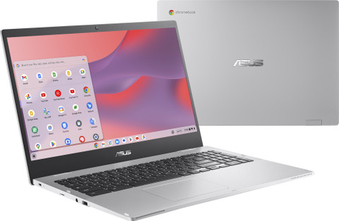 ASUS Chromebook Intel Celeron Dual Core N4500 - (4 GB/64 GB
